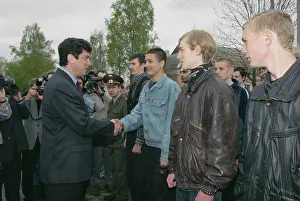 Buldakov: Boris Nemtsov's trip to Tver region