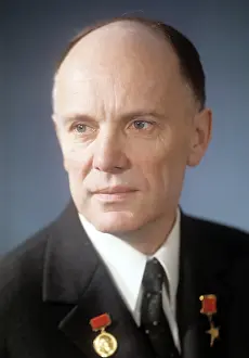 Academician: Boris Paton, 1971