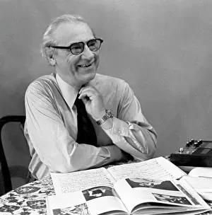 Pokrovsky: Boris Pokrovsky, 1974