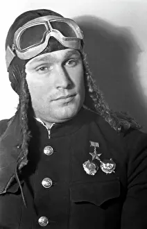 Khaldey: Boris Safonov