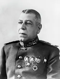 Fyodor: Boris Shaposhnikov
