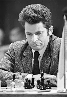 Spassky: Boris Spassky, 1971