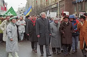 Alternative: Boris Yeltsin, 1990