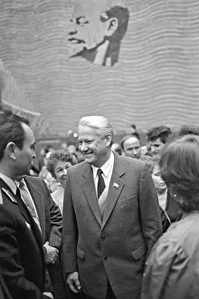 Devoted: Boris Yeltsin, 1990