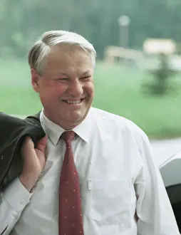 Federative: Boris Yeltsin, 1991