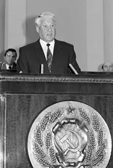 Stanislav: Boris Yeltsin, 1991