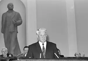Stanislav: Boris Yeltsin, 1991