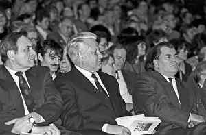 Intellectuals: Boris Yeltsin, 1992