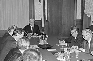 Decree: Boris Yeltsin, 1992