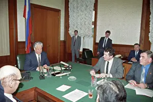 Radical: Boris Yeltsin, 1992