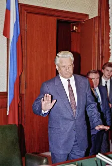 Radical: Boris Yeltsin, 1992