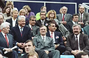 Rutskoi: Boris Yeltsin, 1992