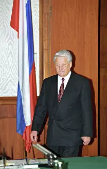Decree: Boris Yeltsin, 1992