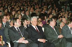 Intellectuals: Boris Yeltsin, 1992