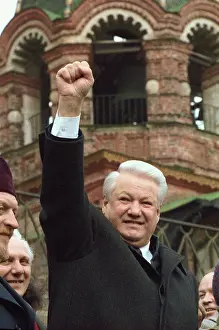 Vasilievsky: Boris Yeltsin, 1993