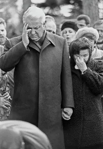 Naina: Boris Yeltsin, 1993