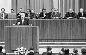 Entrepreneurs: Boris Yeltsin, 1993