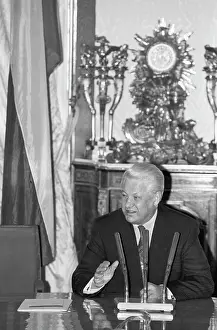 Boris Yeltsin, 1993