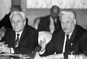 Filatov: Boris Yeltsin, 1993