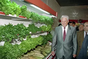 Grocery: Boris Yeltsin, 1993