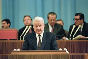 Entrepreneurs: Boris Yeltsin, 1993