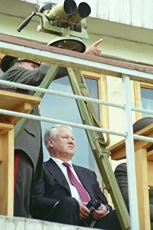 Kantemirovskaya: Boris Yeltsin, 1993
