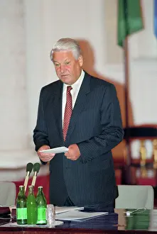 Devoted: Boris Yeltsin, 1993