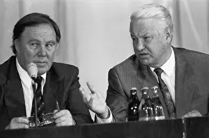 Poltoranin: Boris Yeltsin, 1993