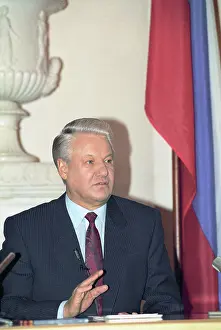 Appears: Boris Yeltsin, 1993