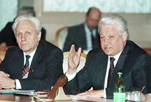 Filatov: Boris Yeltsin, 1993