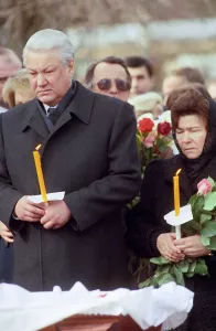 Naina: Boris Yeltsin, 1993