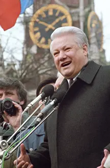 Descent: Boris Yeltsin, 1993