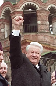 Descent: Boris Yeltsin, 1993