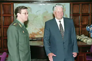 Nikolayev: Boris Yeltsin, 1994