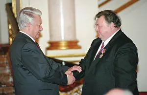 Nevinny: Boris Yeltsin, 1994