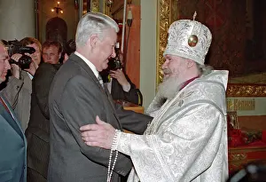 Alexius: Boris Yeltsin, 1994