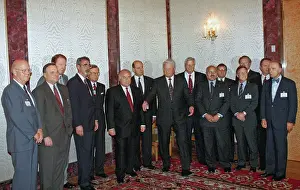 Businessmen: Boris Yeltsin, 1994