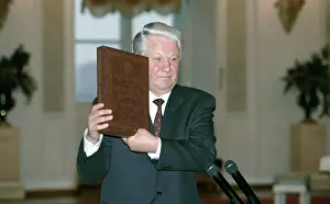 Names: Boris Yeltsin, 1995