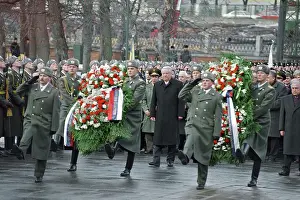 Unrecognized: Boris Yeltsin, 1995