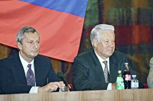 Ignatenko: Boris Yeltsin, 1995