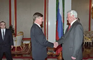 Bentley: Boris Yeltsin, 1995