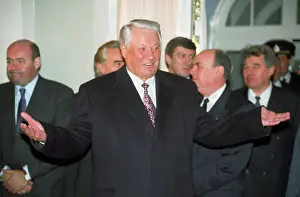 Maly: Boris Yeltsin, 1995