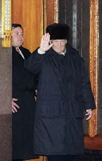 Clinic: Boris Yeltsin, 1996
