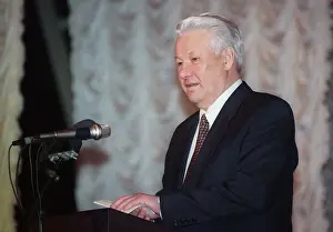Institutes: Boris Yeltsin, 1996