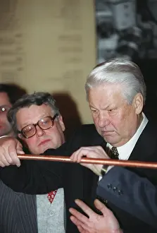 Institutes: Boris Yeltsin, 1996