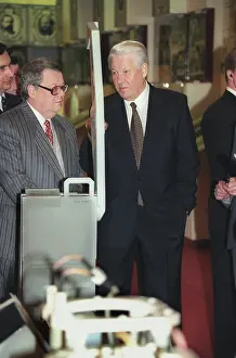 Institutes: Boris Yeltsin, 1996