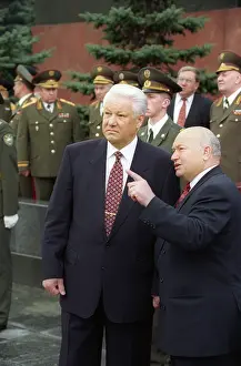 51st: Boris Yeltsin, 1996