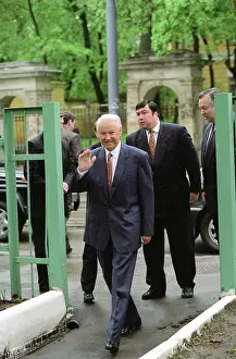 1275: Boris Yeltsin, 1997