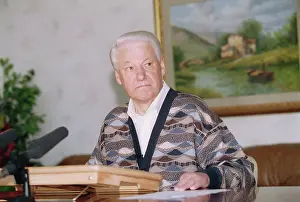 Rossii: Boris Yeltsin, 1997