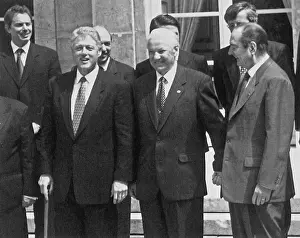Respect: Boris Yeltsin, 1997